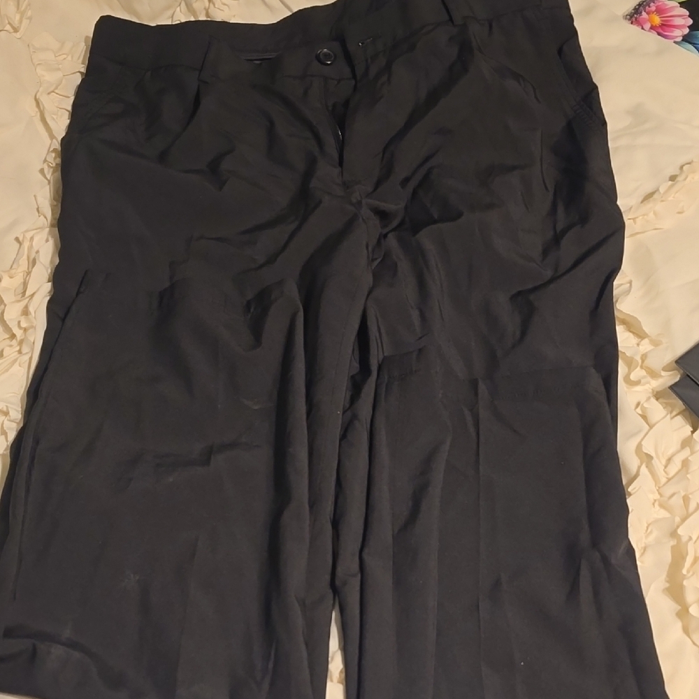 PARAGONA Elegant Black Trousers
